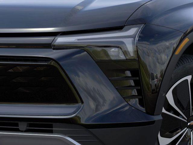 new 2025 Chevrolet Blazer EV car, priced at $50,205