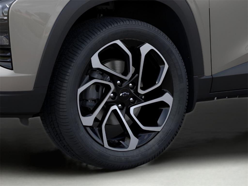 new 2026 Chevrolet Trax car, priced at $27,487