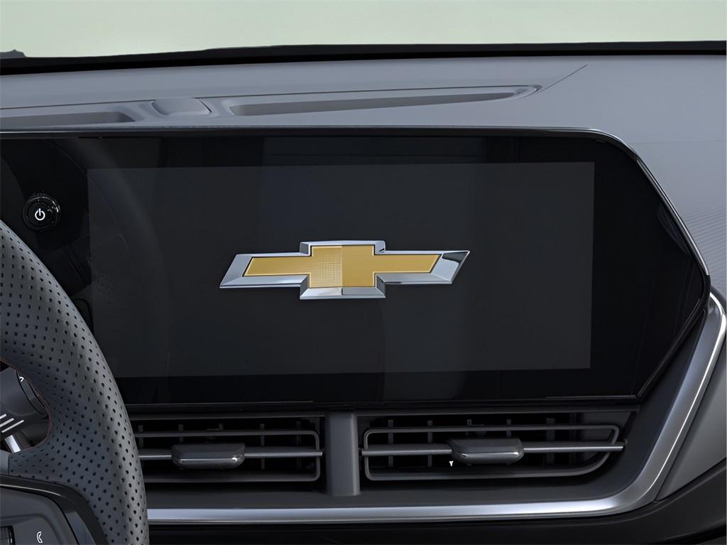 new 2026 Chevrolet Trax car, priced at $27,487