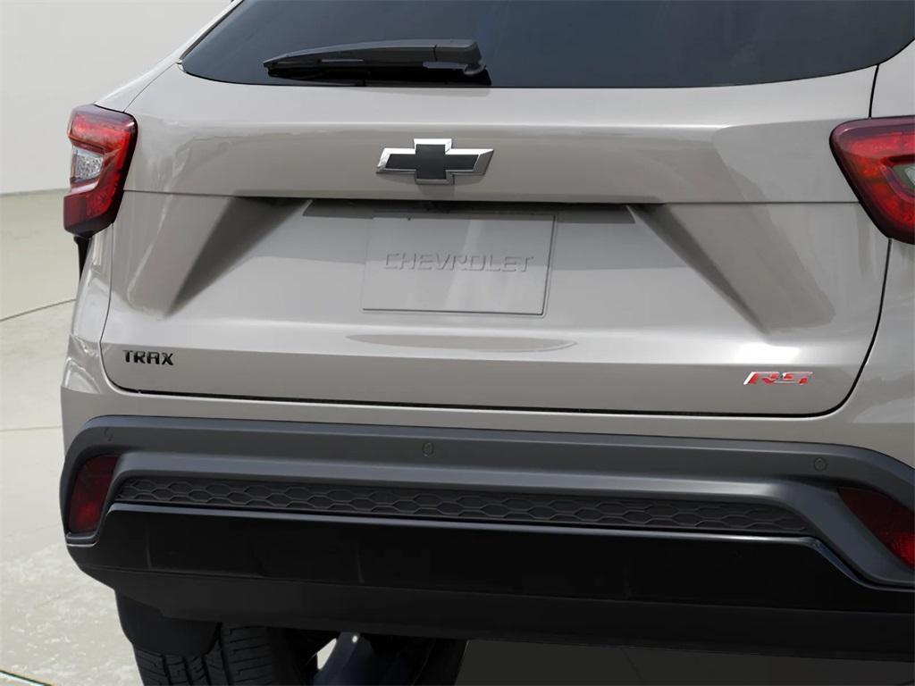 new 2026 Chevrolet Trax car, priced at $27,487