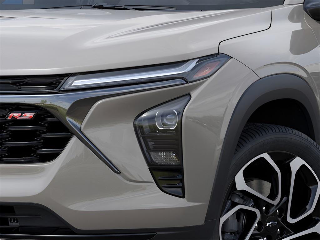 new 2026 Chevrolet Trax car, priced at $27,487