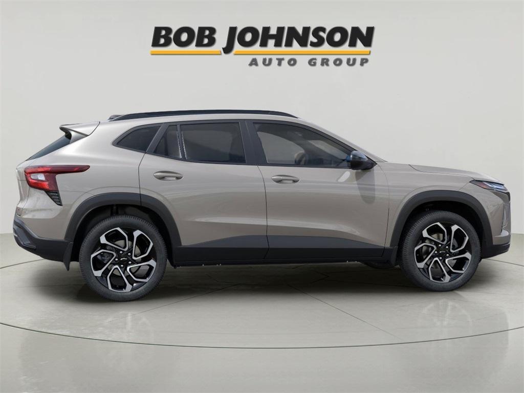 new 2026 Chevrolet Trax car, priced at $27,487