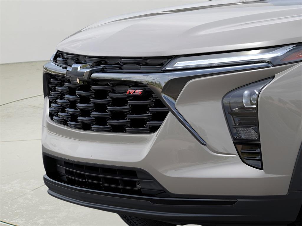 new 2026 Chevrolet Trax car, priced at $27,487