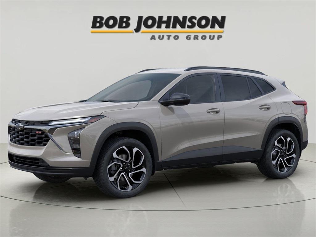 new 2026 Chevrolet Trax car, priced at $27,487