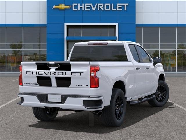 new 2024 Chevrolet Silverado 1500 car, priced at $37,595
