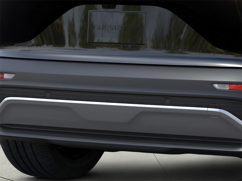 new 2026 Chevrolet Blazer EV car, priced at $51,980