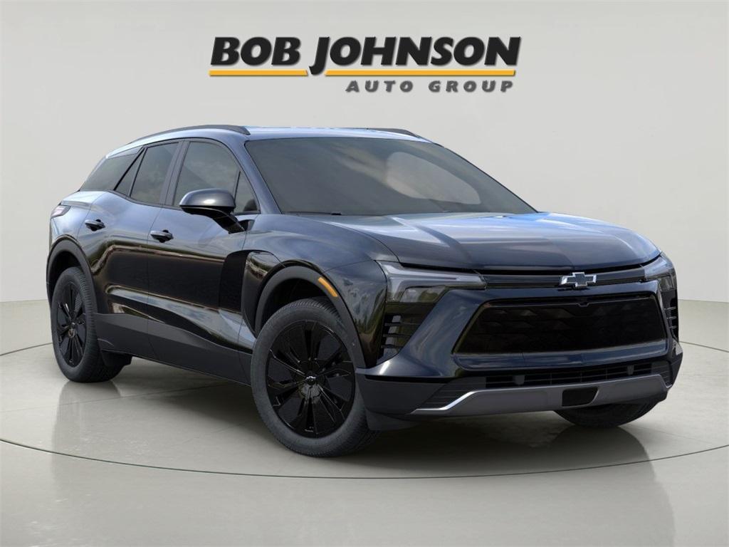 new 2026 Chevrolet Blazer EV car, priced at $51,980