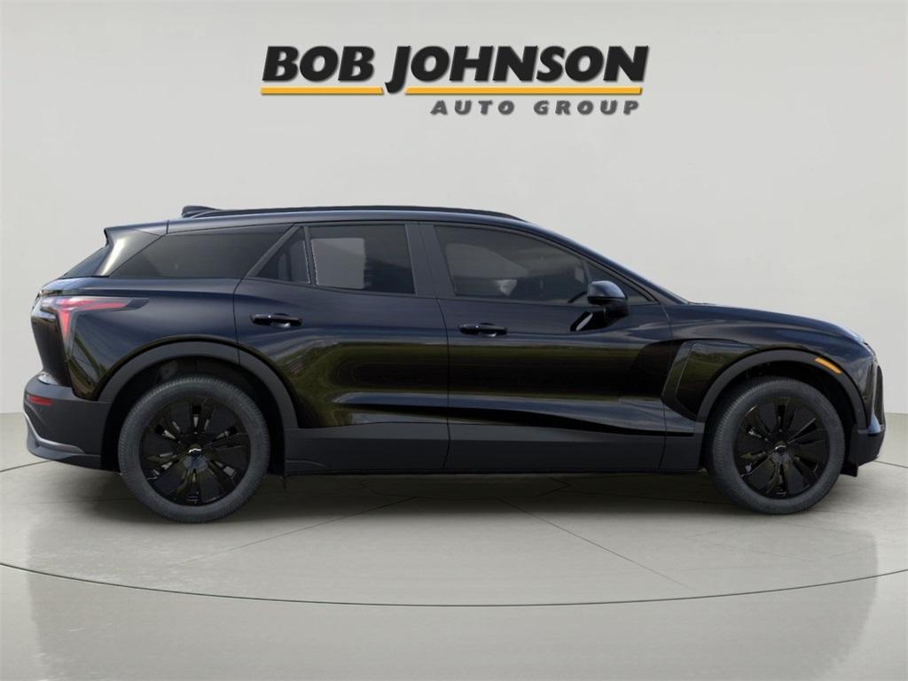 new 2026 Chevrolet Blazer EV car, priced at $51,980