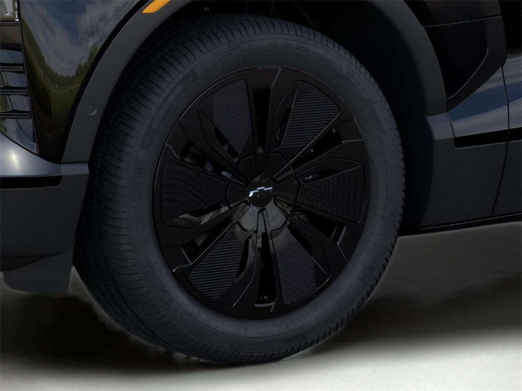 new 2026 Chevrolet Blazer EV car, priced at $51,980