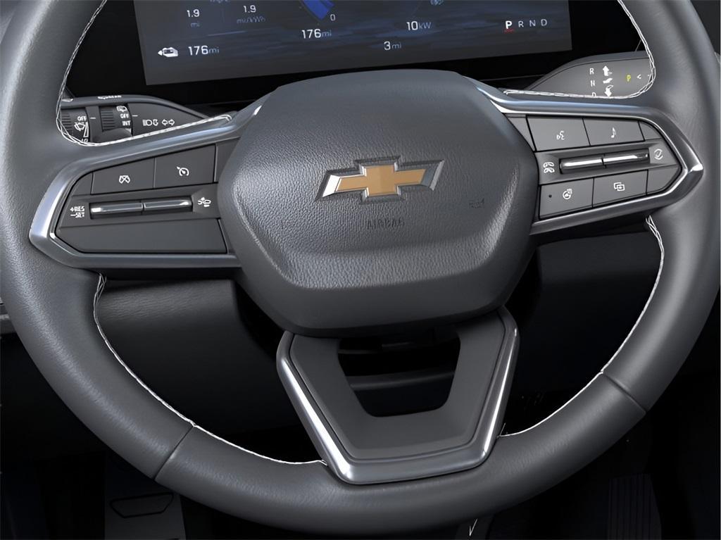 new 2025 Chevrolet Blazer EV car, priced at $45,130