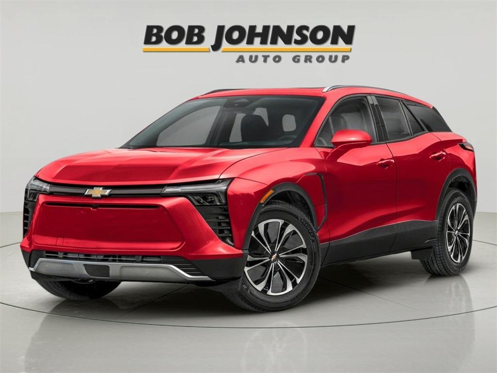 new 2025 Chevrolet Blazer EV car, priced at $48,880