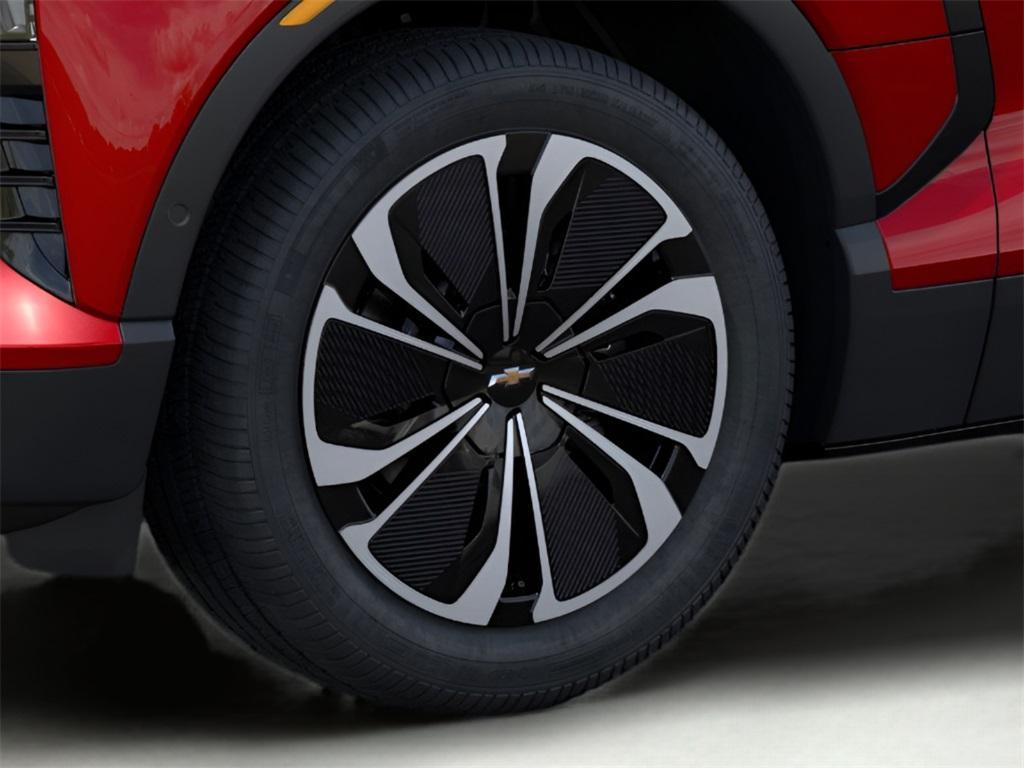 new 2025 Chevrolet Blazer EV car, priced at $45,130