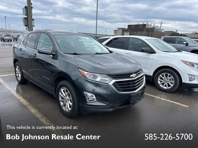 used 2018 Chevrolet Equinox car, priced at $17,247