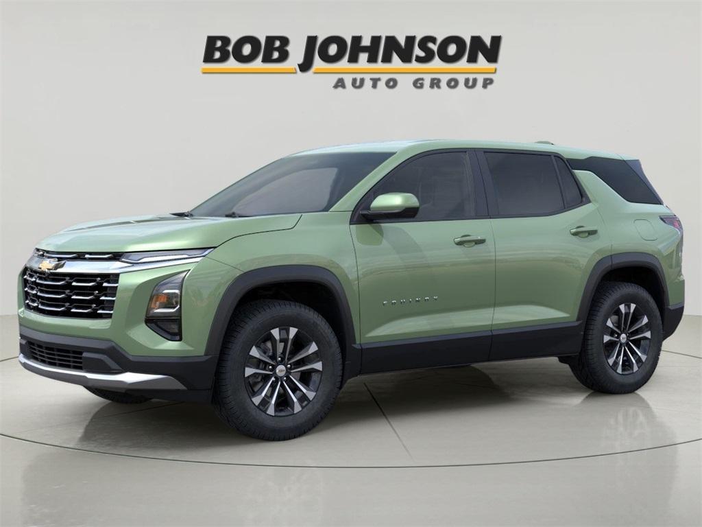 new 2026 Chevrolet Equinox car, priced at $29,820