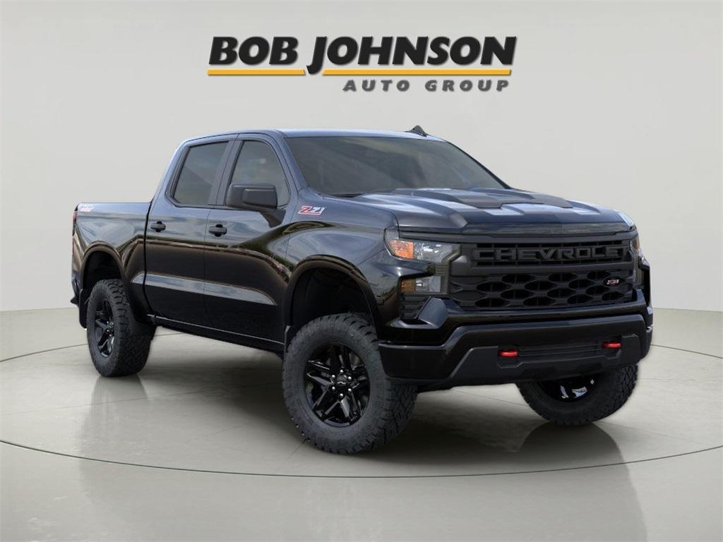 new 2026 Chevrolet Silverado 1500 car, priced at $53,630
