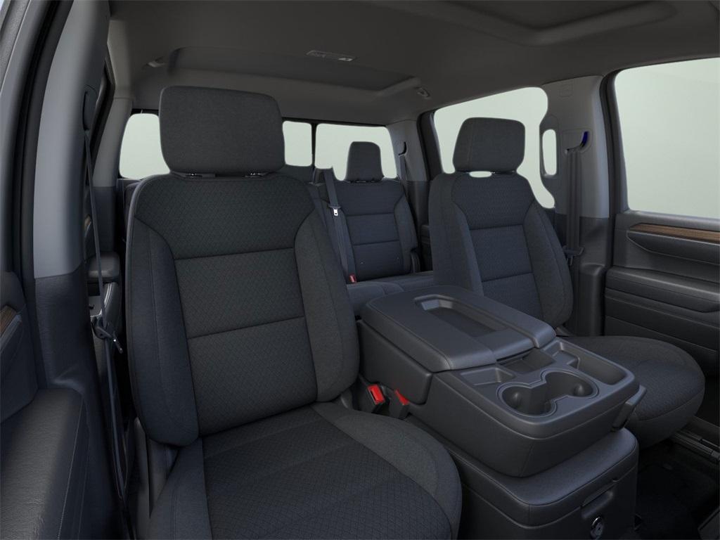 new 2025 Chevrolet Silverado 1500 car, priced at $52,464