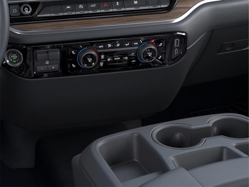new 2025 Chevrolet Silverado 1500 car, priced at $52,464