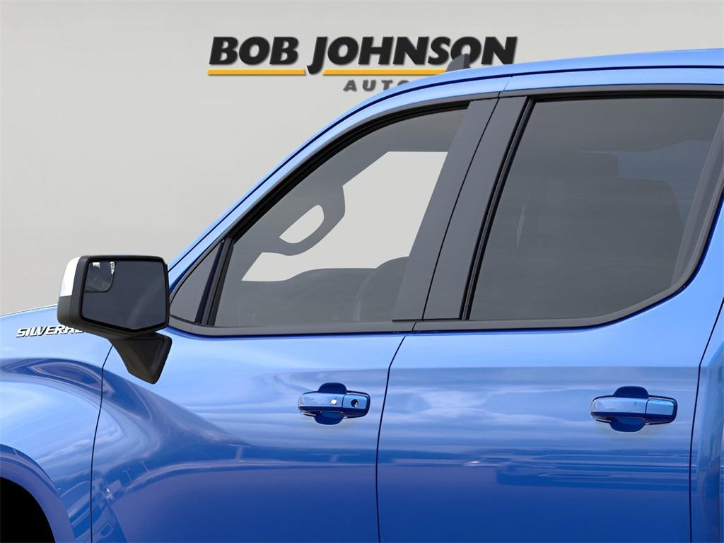 new 2025 Chevrolet Silverado 1500 car, priced at $52,464