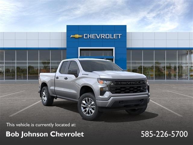 new 2024 Chevrolet Silverado 1500 car, priced at $40,310