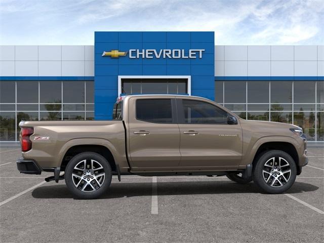 new 2024 Chevrolet Colorado car, priced at $45,215