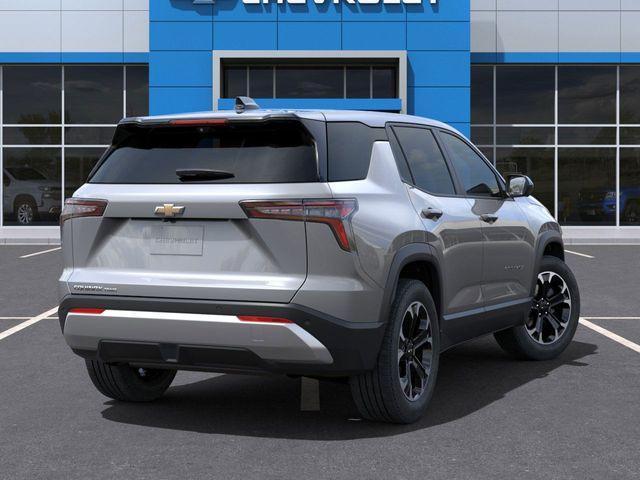 new 2025 Chevrolet Equinox car, priced at $33,225