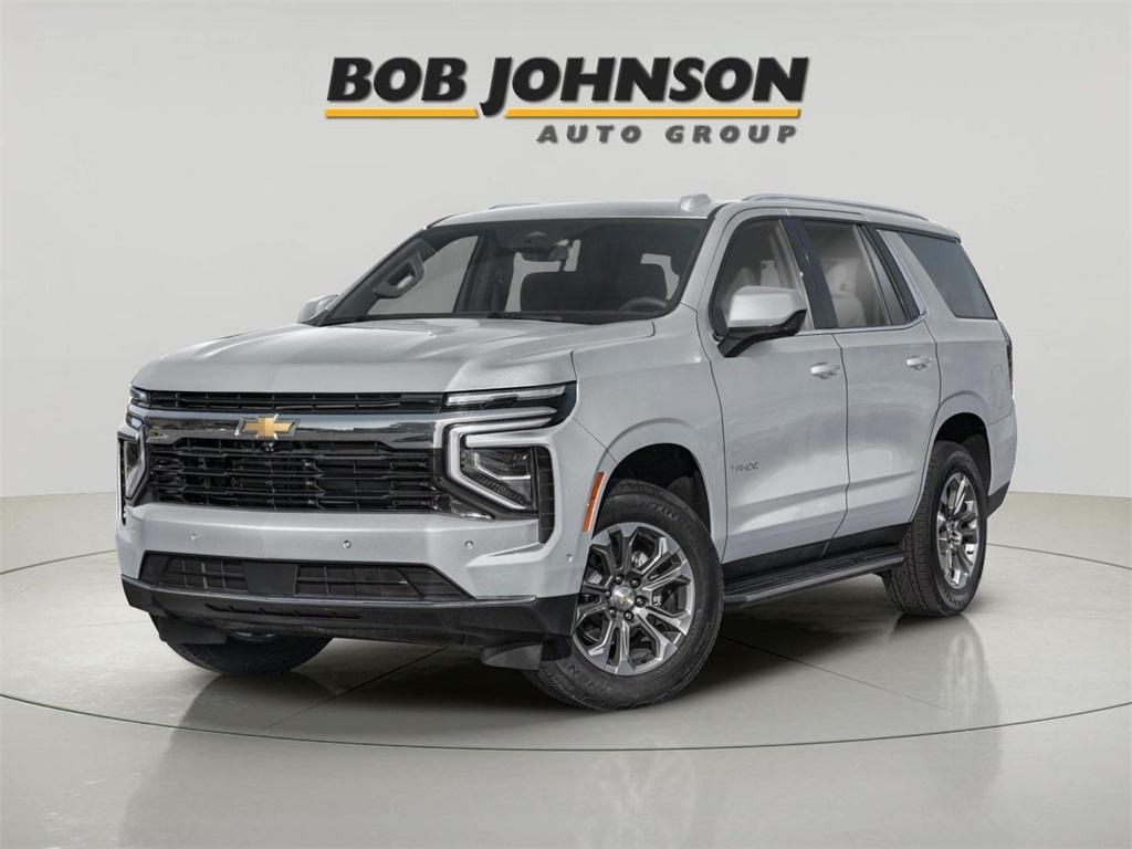 new 2025 Chevrolet Tahoe car, priced at $76,145