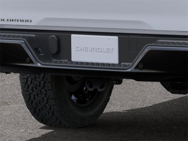 new 2024 Chevrolet Colorado car, priced at $42,025