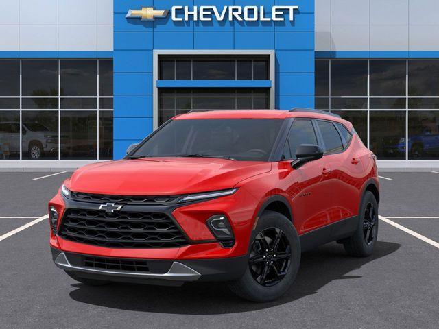 new 2025 Chevrolet Blazer car, priced at $38,942