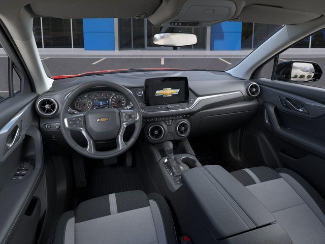 new 2025 Chevrolet Blazer car, priced at $38,942