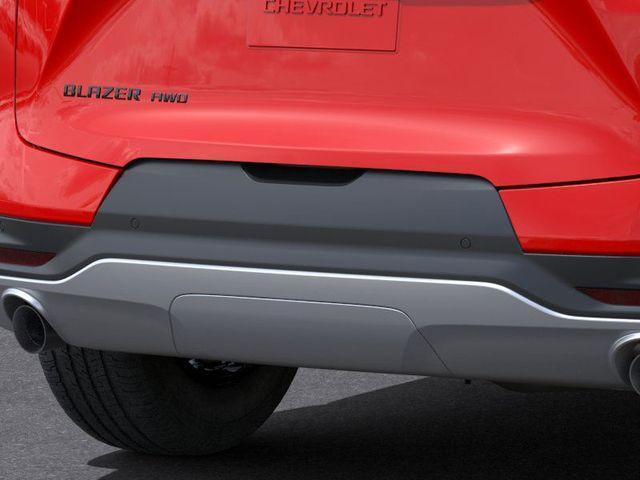 new 2025 Chevrolet Blazer car, priced at $38,942