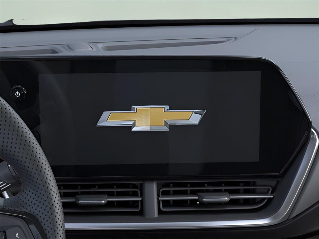 new 2025 Chevrolet Trax car, priced at $26,145