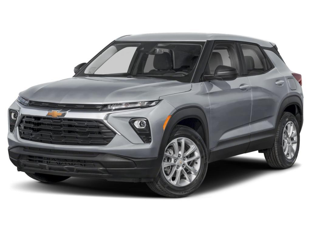 new 2025 Chevrolet TrailBlazer car, priced at $24,763