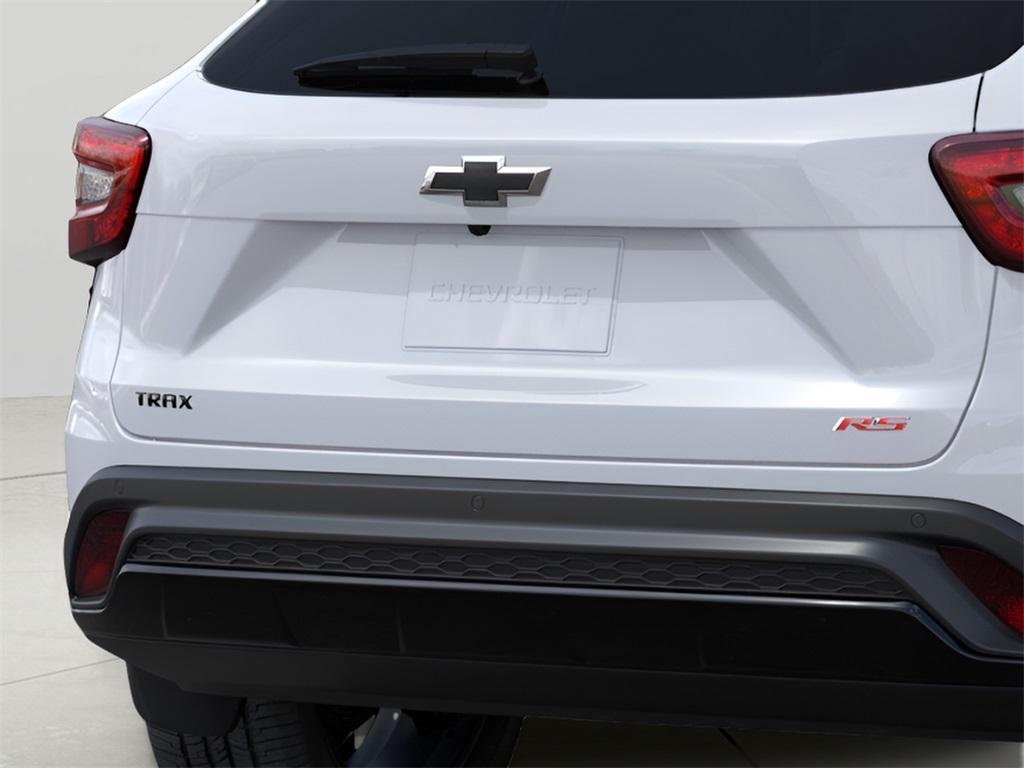 new 2025 Chevrolet Trax car, priced at $26,940