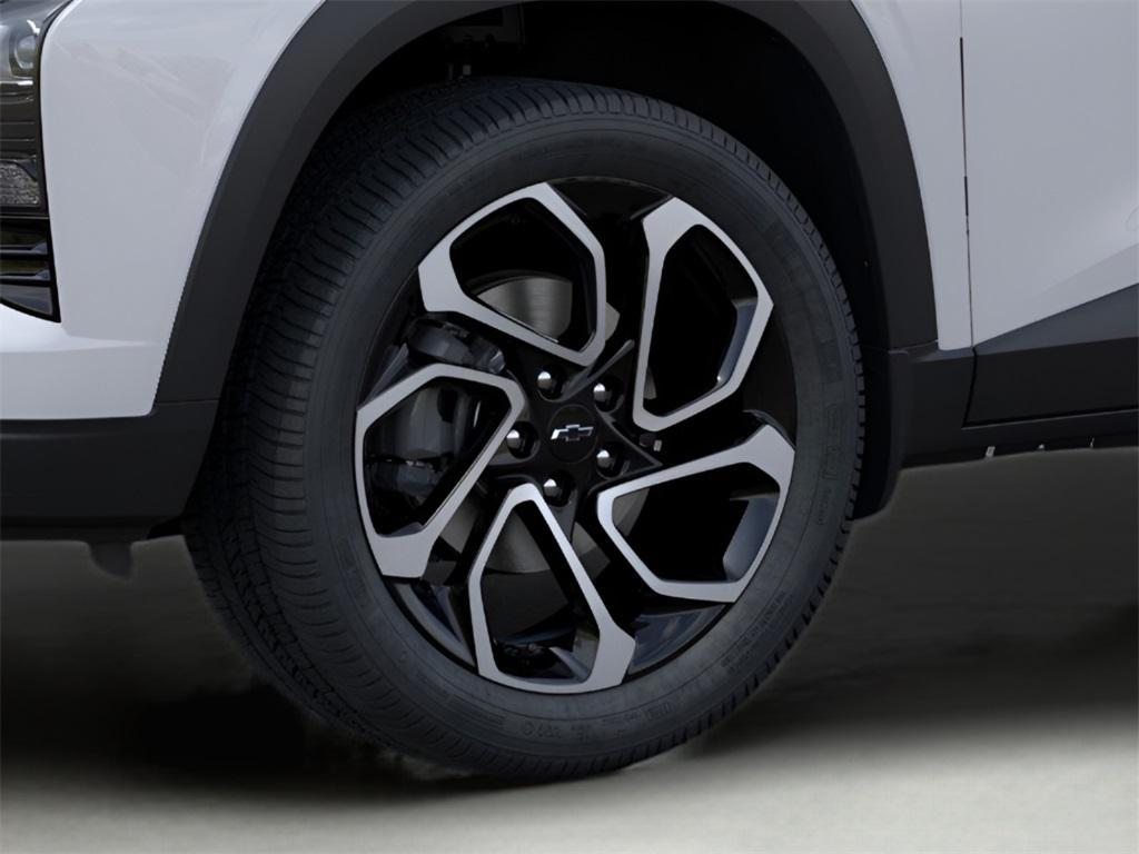 new 2025 Chevrolet Trax car, priced at $26,940