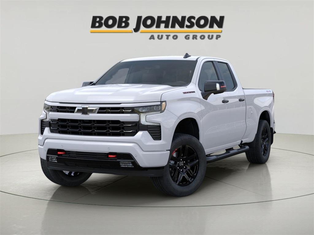 new 2026 Chevrolet Silverado 1500 car, priced at $61,330