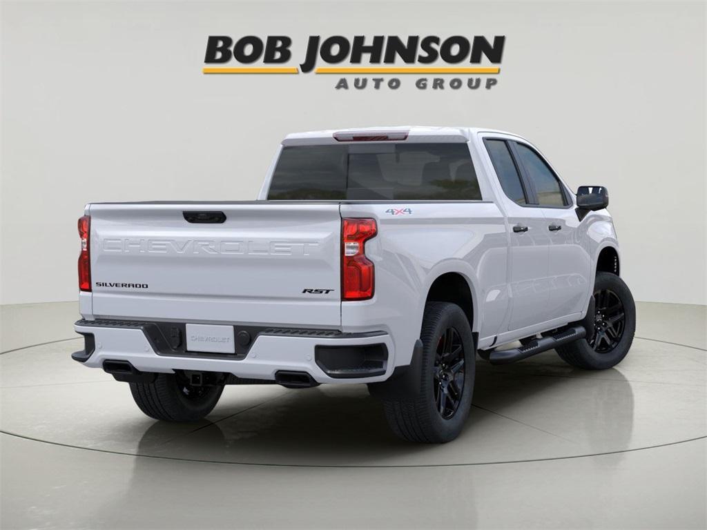 new 2026 Chevrolet Silverado 1500 car, priced at $61,330
