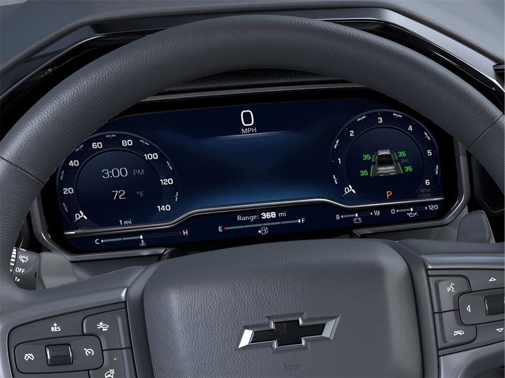 new 2026 Chevrolet Silverado 1500 car, priced at $61,330