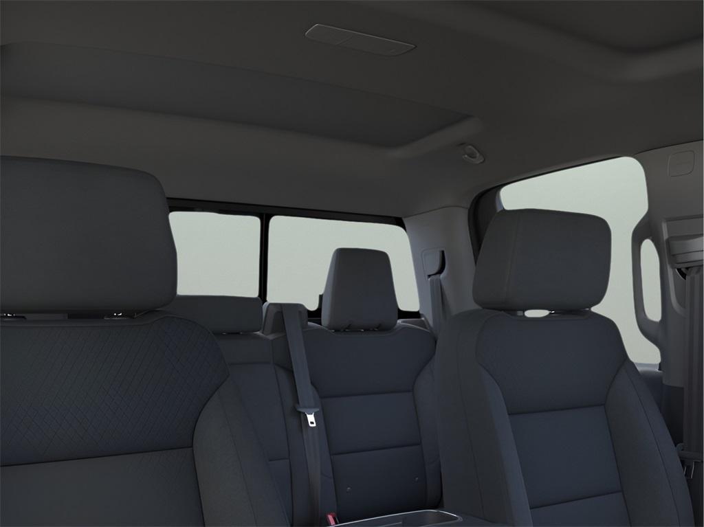 new 2026 Chevrolet Silverado 1500 car, priced at $61,330