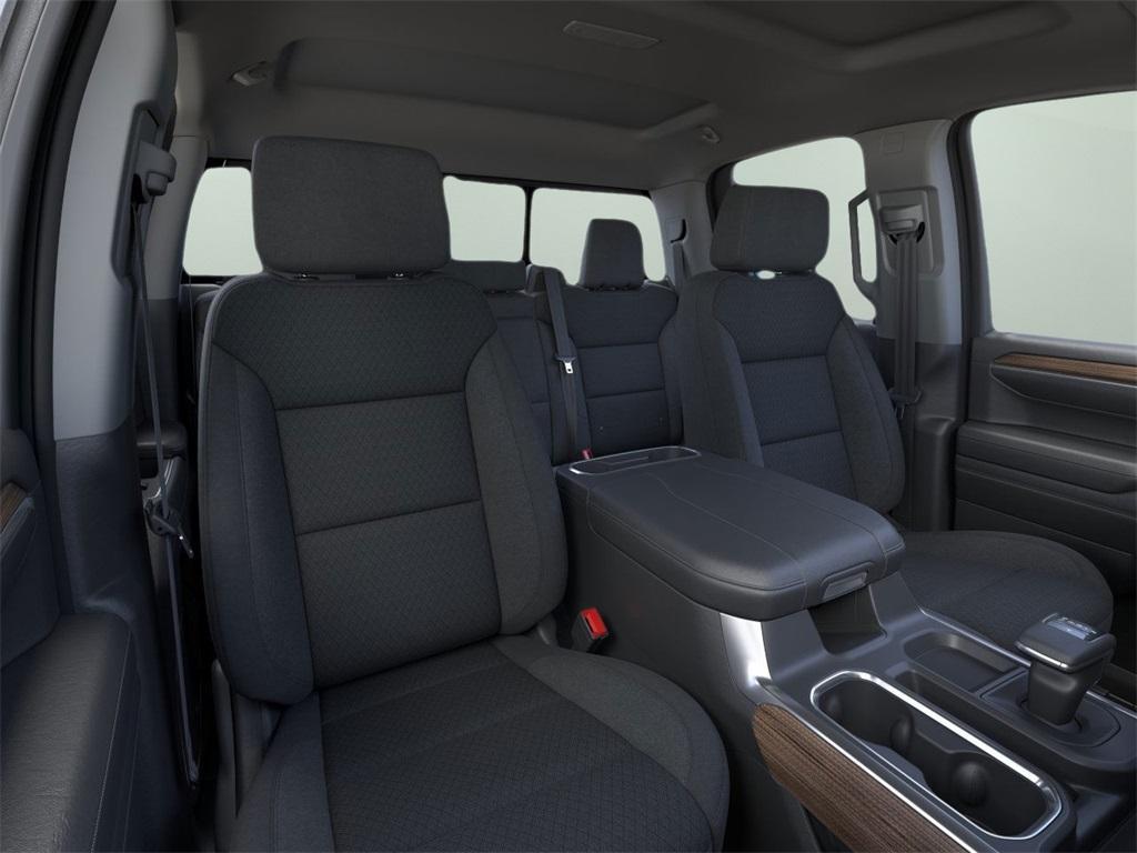 new 2026 Chevrolet Silverado 1500 car, priced at $61,330