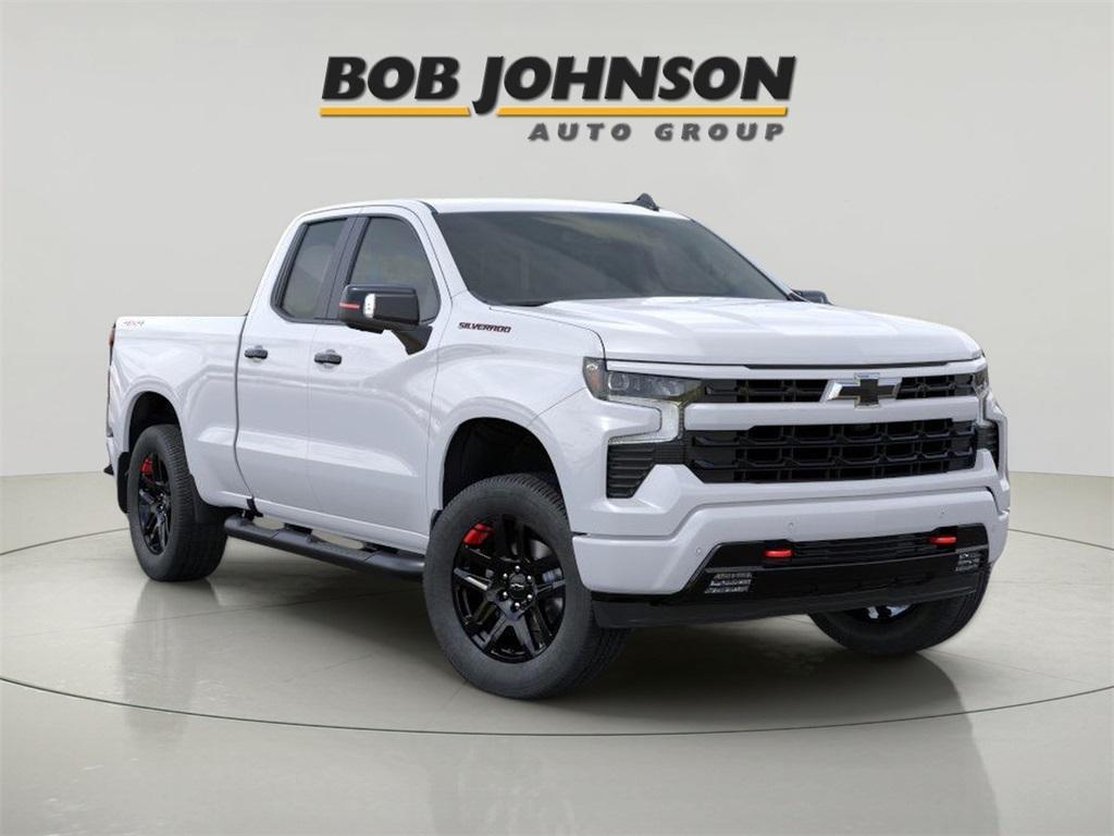 new 2026 Chevrolet Silverado 1500 car, priced at $61,330