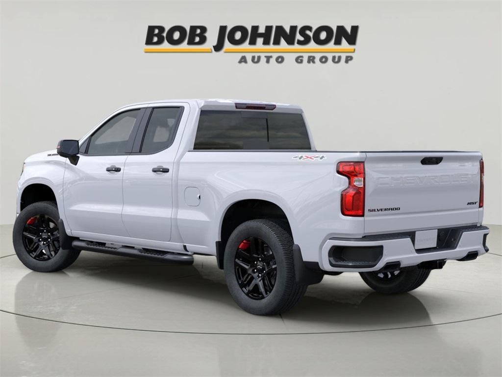 new 2026 Chevrolet Silverado 1500 car, priced at $61,330