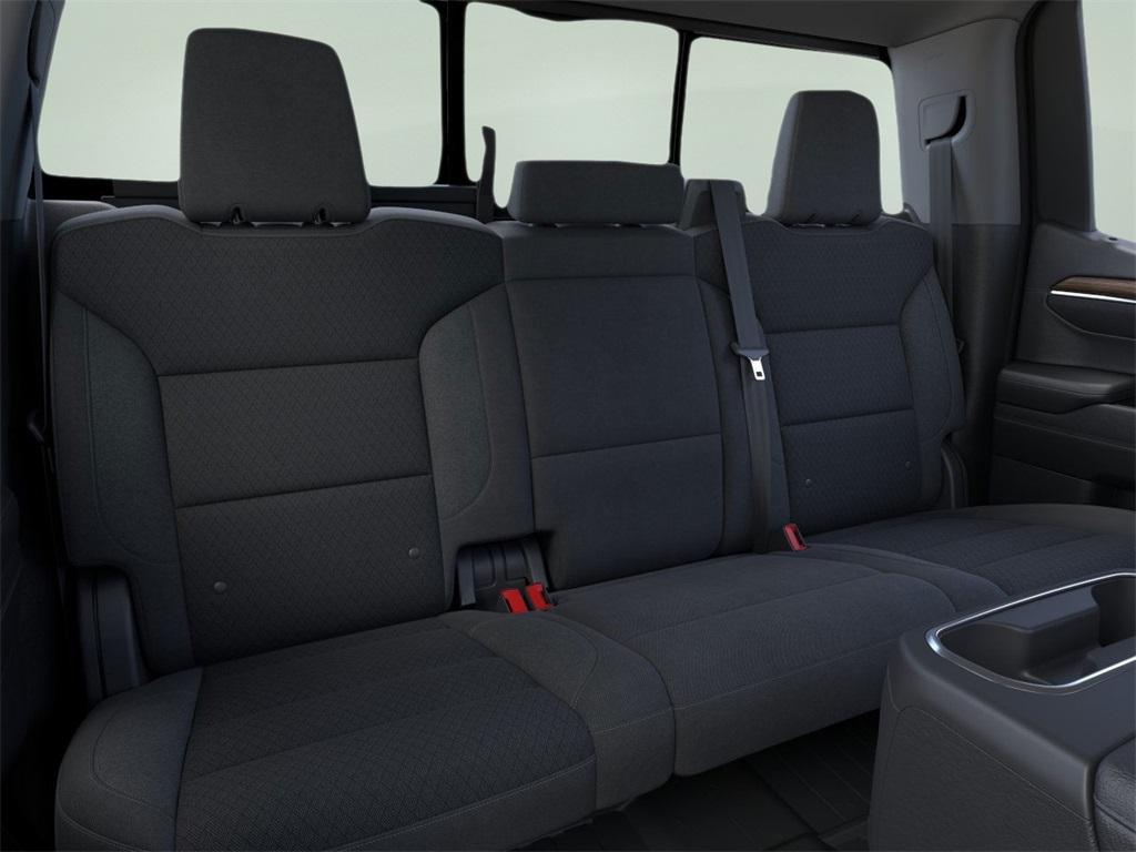 new 2026 Chevrolet Silverado 1500 car, priced at $61,330