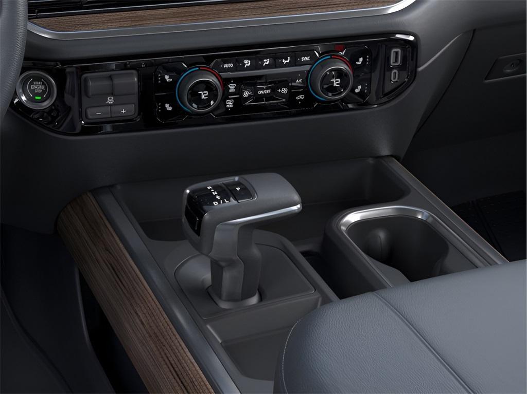 new 2026 Chevrolet Silverado 1500 car, priced at $61,330