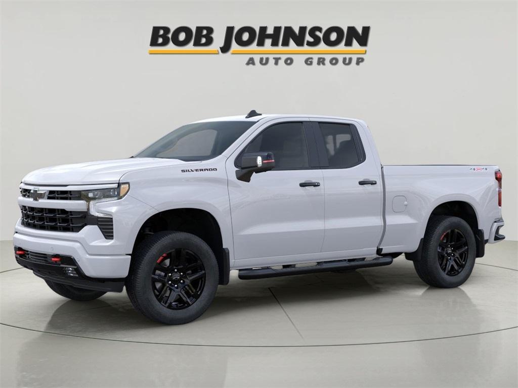 new 2026 Chevrolet Silverado 1500 car, priced at $61,330
