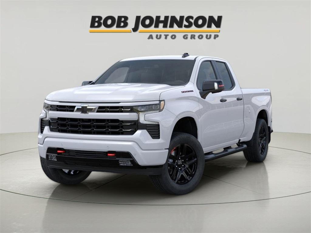 new 2026 Chevrolet Silverado 1500 car, priced at $61,330