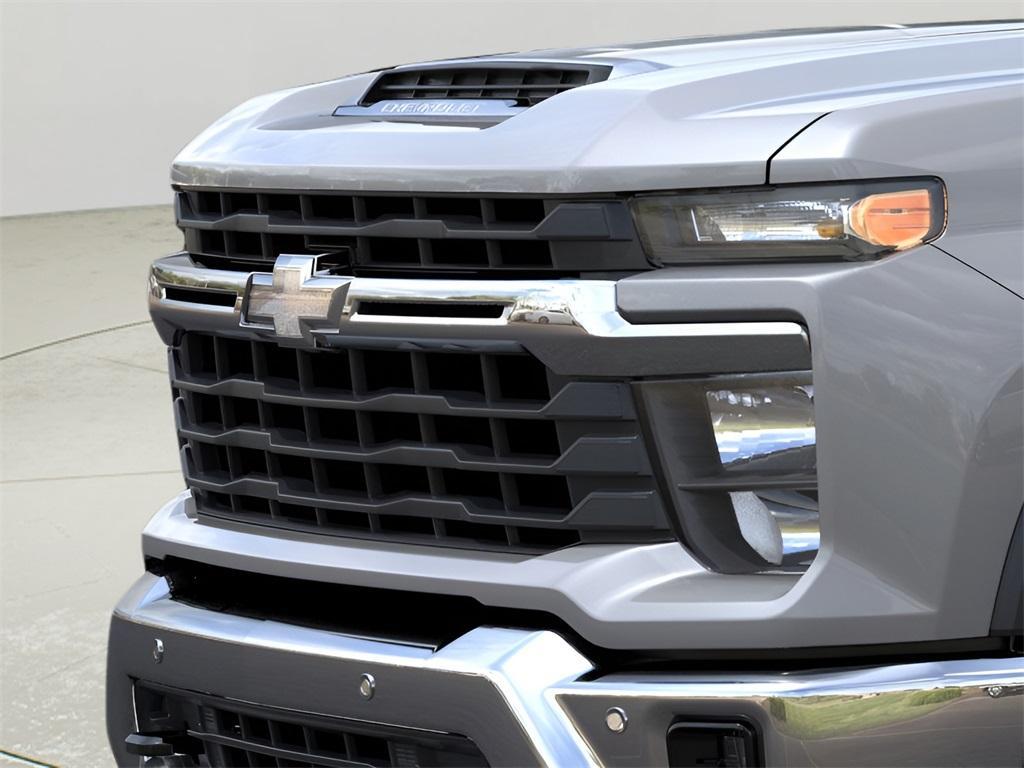 new 2026 Chevrolet Silverado 2500 car, priced at $65,635