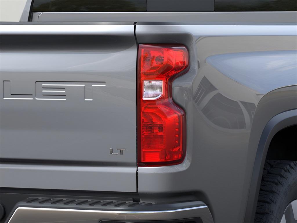 new 2026 Chevrolet Silverado 2500 car, priced at $65,635