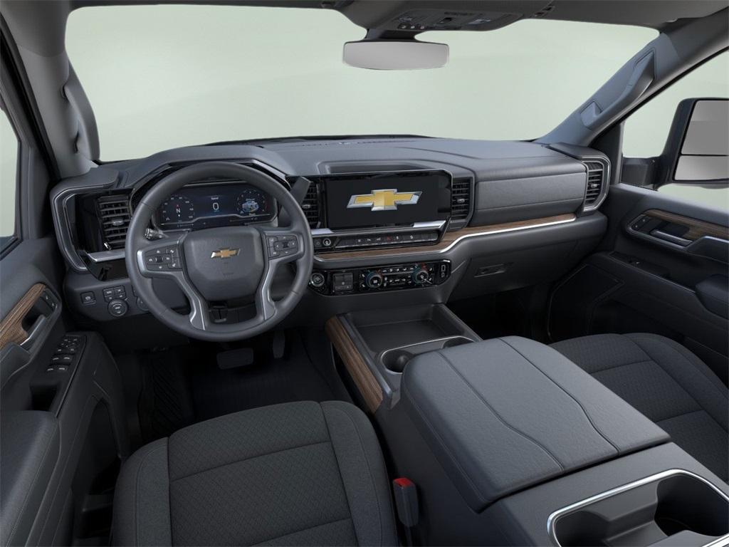 new 2026 Chevrolet Silverado 2500 car, priced at $65,635
