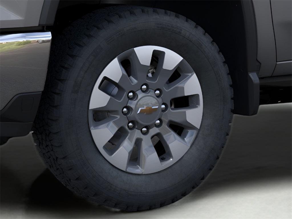 new 2026 Chevrolet Silverado 2500 car, priced at $65,635
