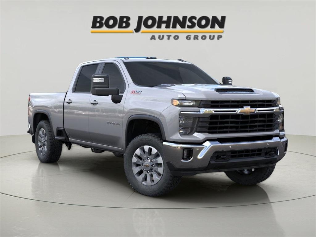 new 2026 Chevrolet Silverado 2500 car, priced at $66,135